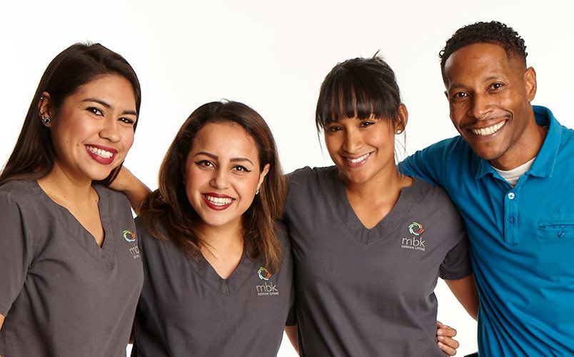 Careers at the senior living community in Santa Rosa