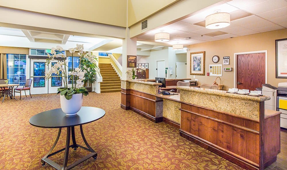 Privacy policy for the senior living community in Santa Rosa