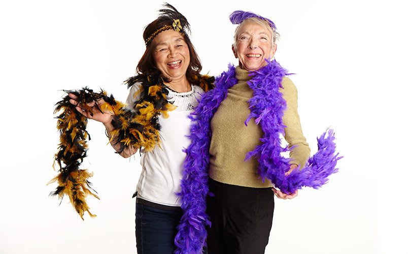 Events and specials at the senior living community in Santa Rosa