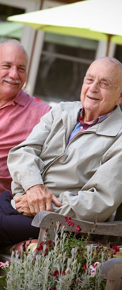 Employees at the senior living community in Loveland