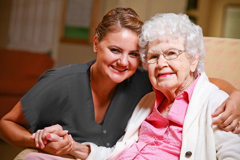 Living options for the senior living community in Loveland
