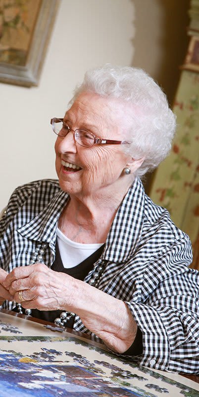 Senior living community in Loveland has a MBKonnection program