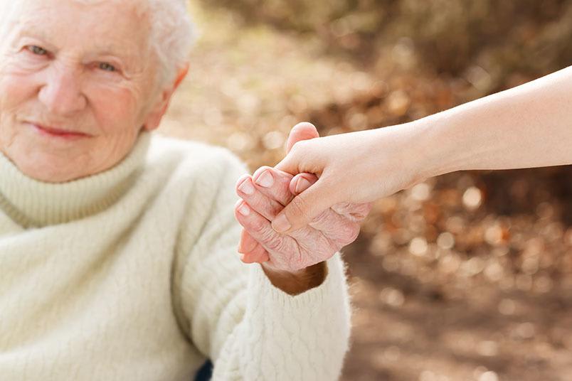 Privacy policy for the senior living community in Cedar Hills