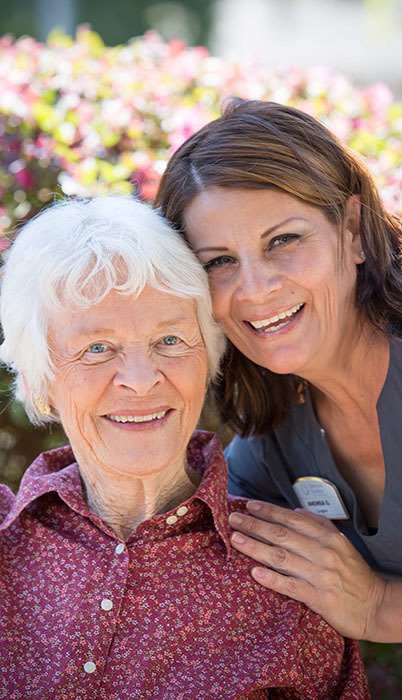 Senior living in Cedar Hills has a Home 2 Stay program