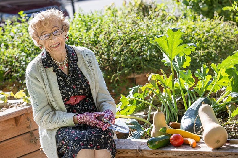Respite care at the senior living community in Cedar Hills