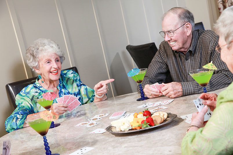 Respite care at the senior living community in Olympia