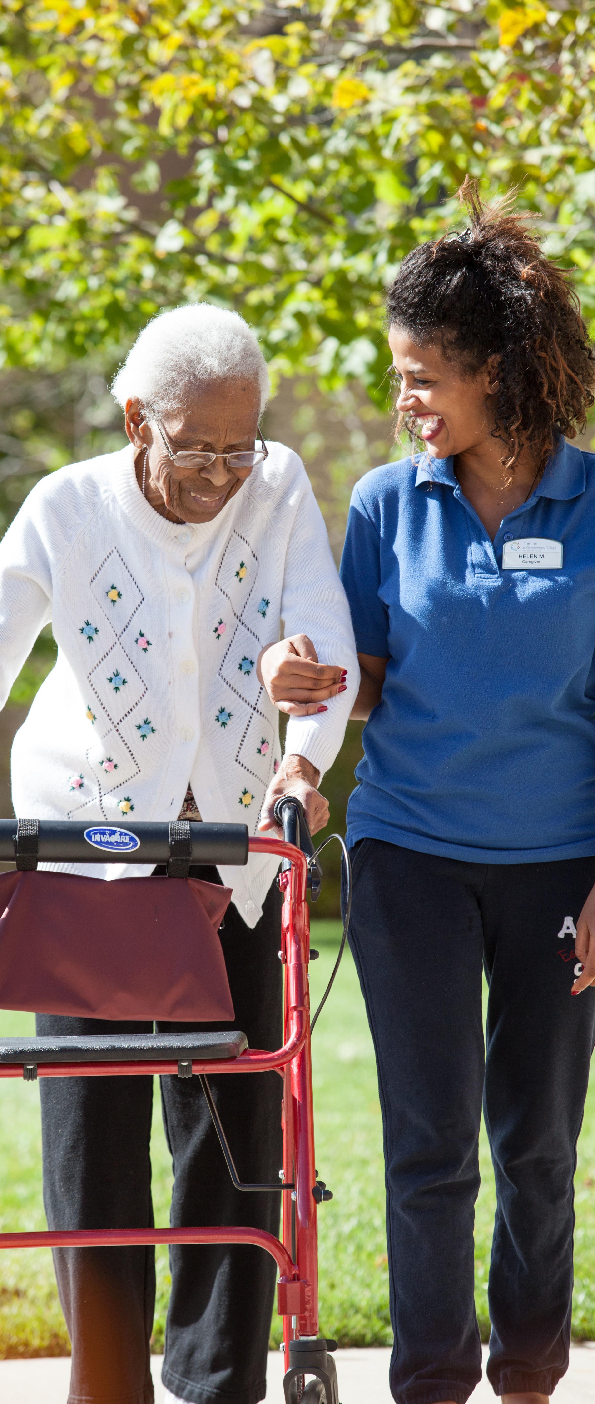 Senior living in Greenwood Village offer assisted living for you or your loved ones