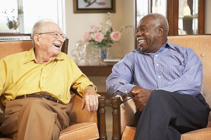 Living options for the senior living community in Greenwood Village