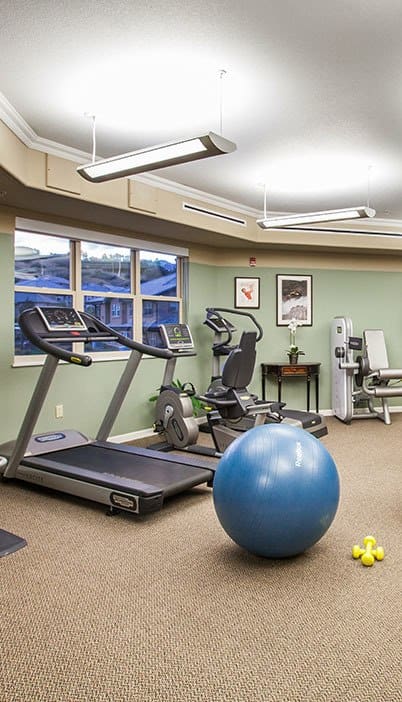 senior living community in Colorado Springs has all the amenities that are right for you or your loved one