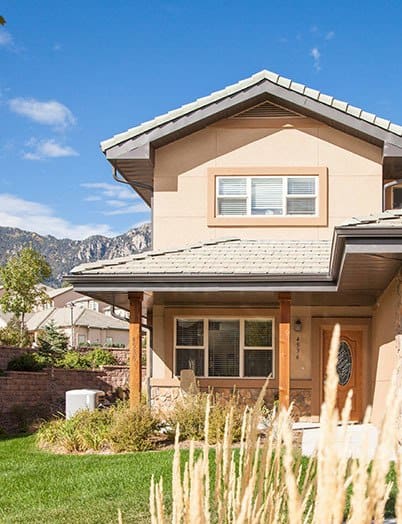 Residents enjoy living in comfort at The Palisades at Broadmoor Park