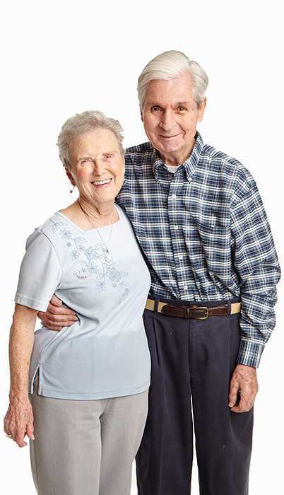 Memory care at the senior living community in Highland