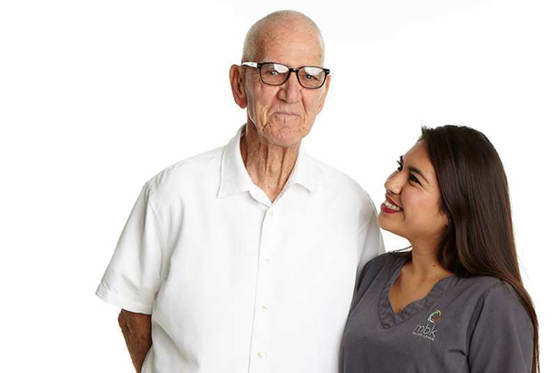 Living options for the senior living community in Highland