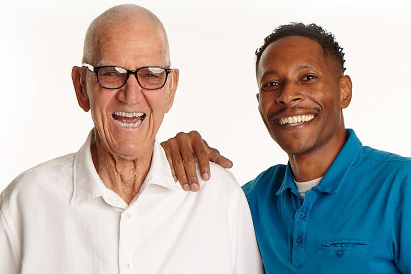 Assisted living at Welbrook Arlington senior living in Riverside