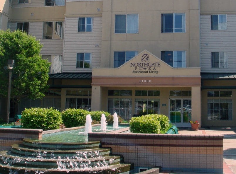 Privacy policy for the senior living community in Seattle