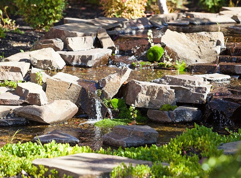 Map and directions to the senior living community in Mercer Island