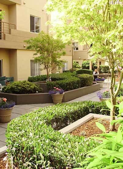 senior living community in Mercer Island has all the amenities that are right for you or your loved one