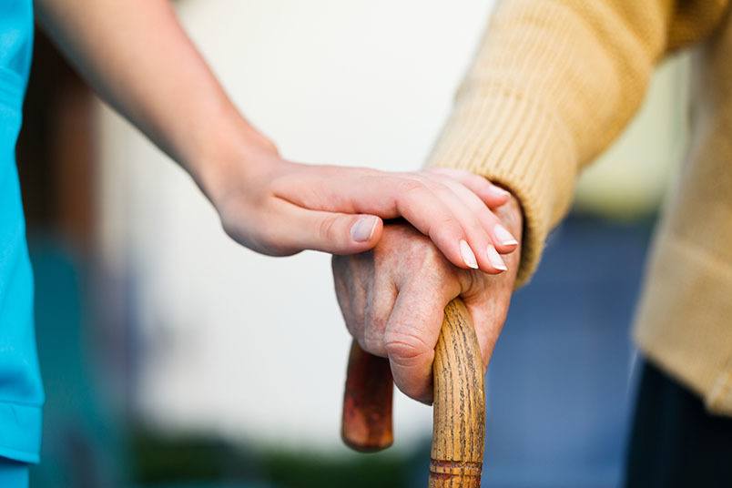 Assisted living at the senior living in Mountlake Terrace