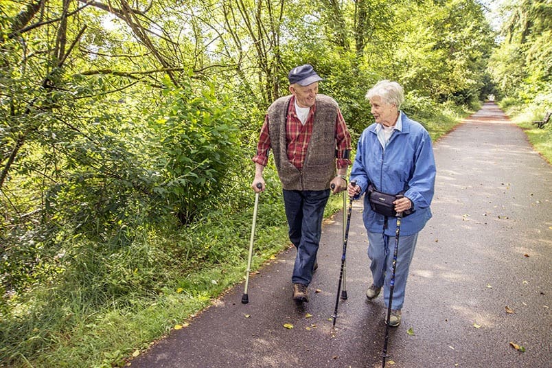 Map and directions to the senior living community in Mountlake Terrace