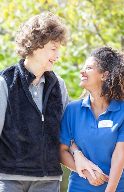 Residents enjoy living in comfort at Mountlake Terrace Plaza