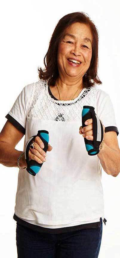 Senior living community in Costa Mesa has a MBKonnection program