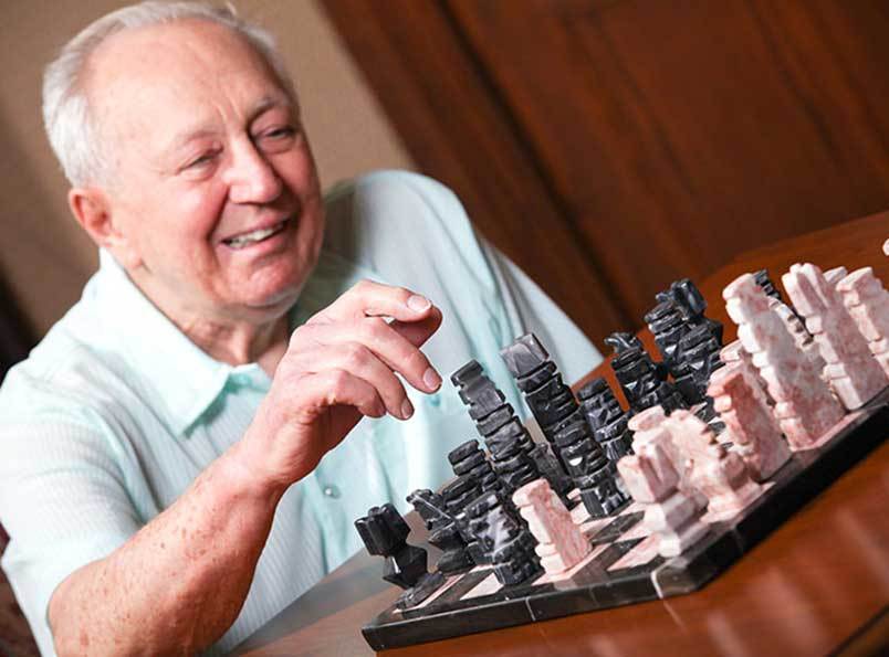 Amenities at the senior living community in Litchfield Park