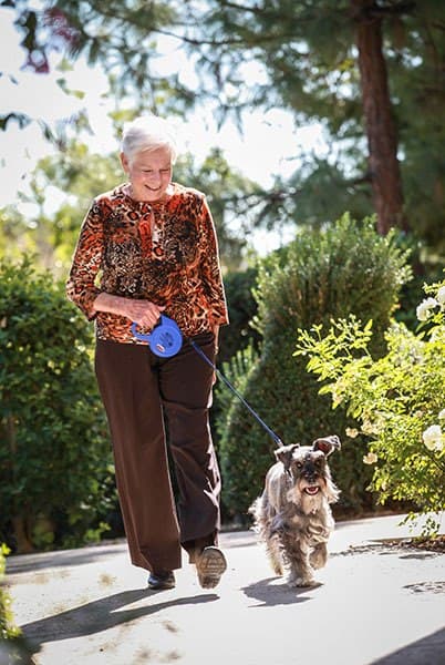 Senior living community in Antioch has all the amenities that are right for you or your loved one