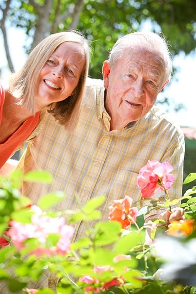 Senior living floor plans in Antioch