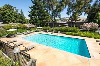 Sofi Fremont has exquisite amenities.