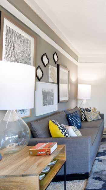 Amenities at apartments in Fremont