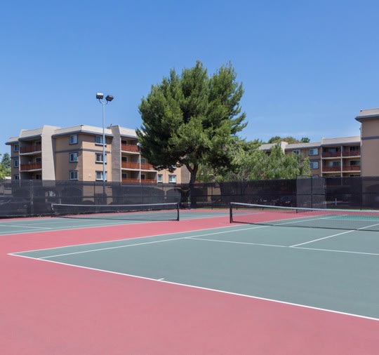 Amenities at apartments in Fremont