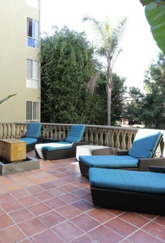 Amenities at Los Angeles apartments