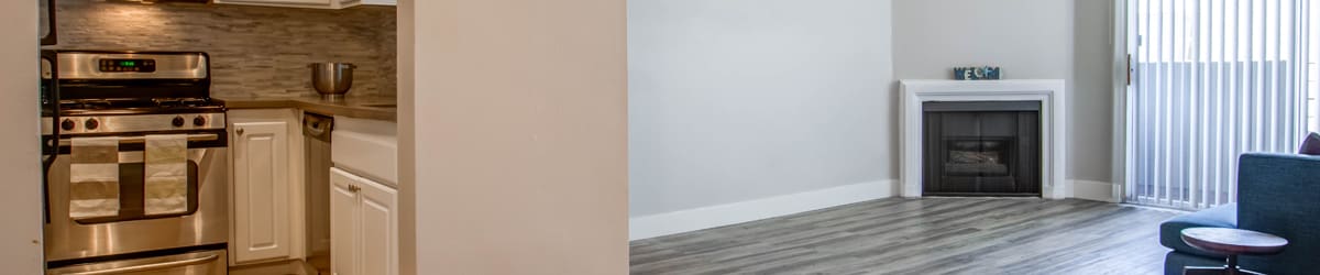 Amenities offered at our apartments in Los Angeles