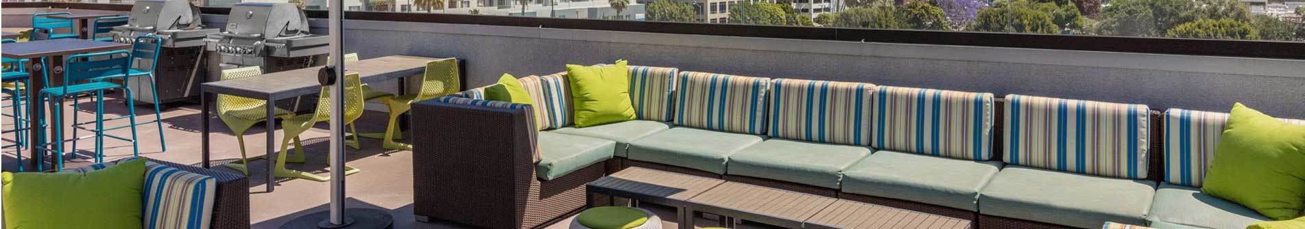 Apartments in Long Beach offering