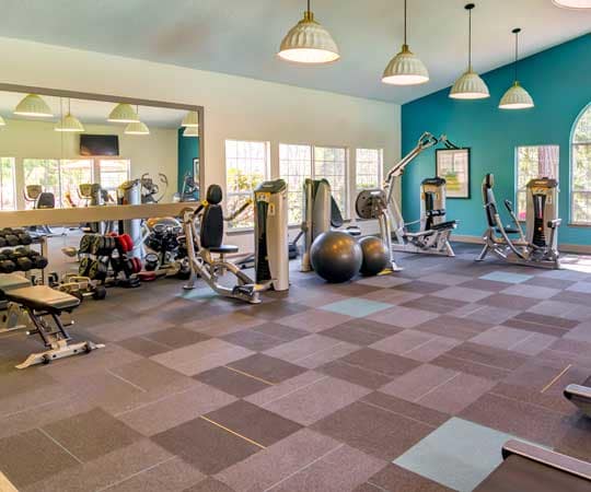 Amenities at apartments in Beaverton