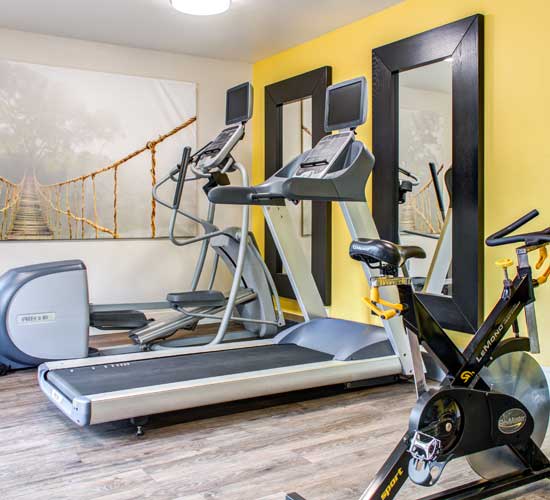Amenities at apartments in Dublin