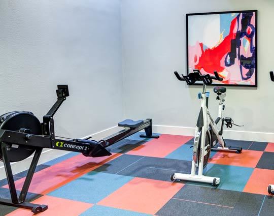 Amenities at apartments in Bellevue