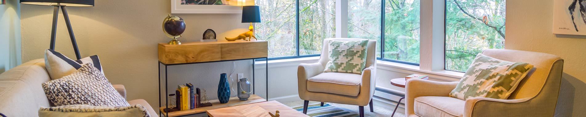 Photos of apartments in Bellevue, WA