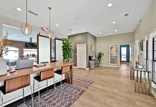 Amenities at apartments in Westminster