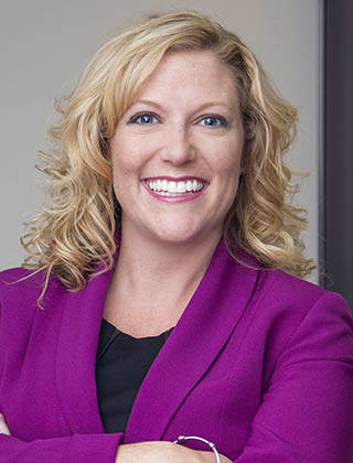 April Young, Vice President of Sales and Marketing at JEA Senior Living