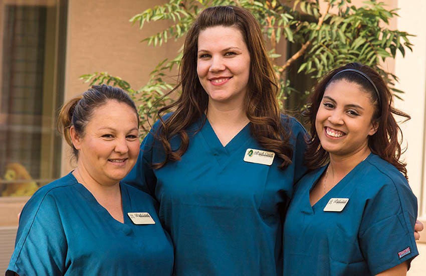 Careers At Lakewood Alzheimer S Special Care Center