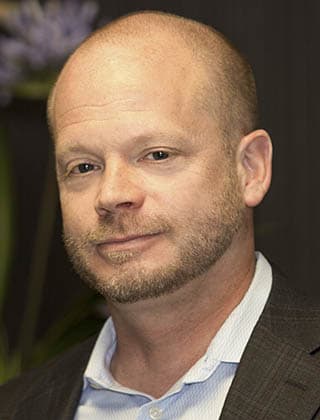 Nate Sartell, Executive VP of Finance/Accounting at JEA Senior Living