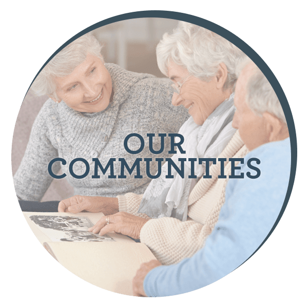 Find a JEA Senior Living community