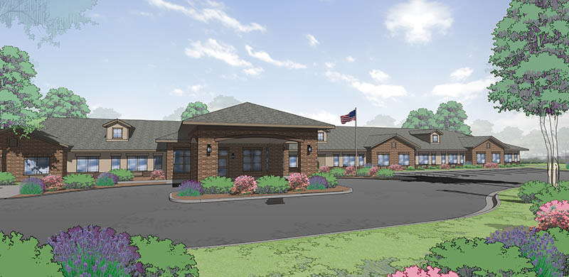Sycamore Place Alzheimer’s Special Care Center coming soon!