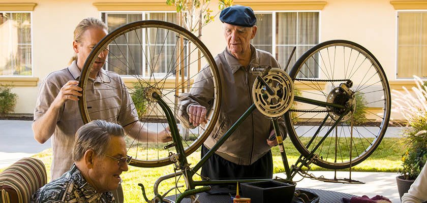 Events at Barrington Place Alzheimer's Special Care Center