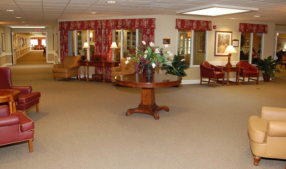 Photos of Glen Oaks Alzheimer's Special Care Center in Urbandale, Iowa