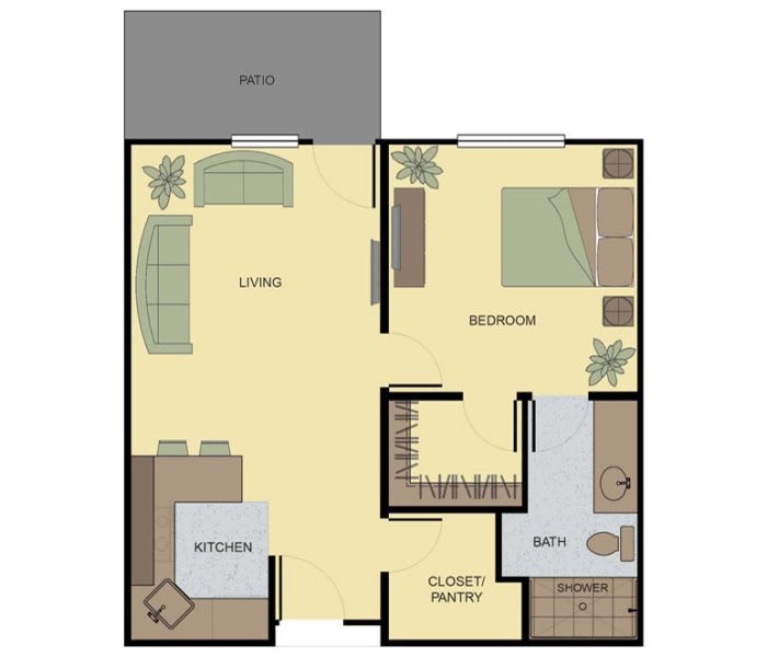 Homestead Suite A