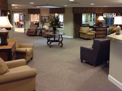 Hillsborough Omaha Senior Living Prairie Meadows Alzheimer S