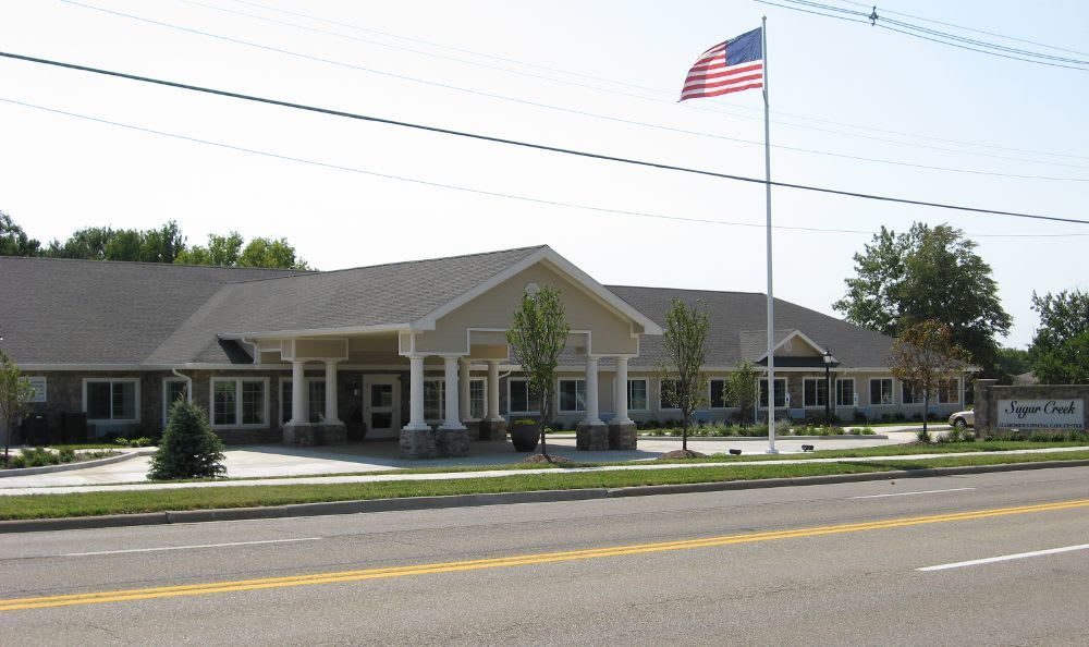 Photos of Sugar Creek Alzheimer's Special Care Center in Normal, Illinois