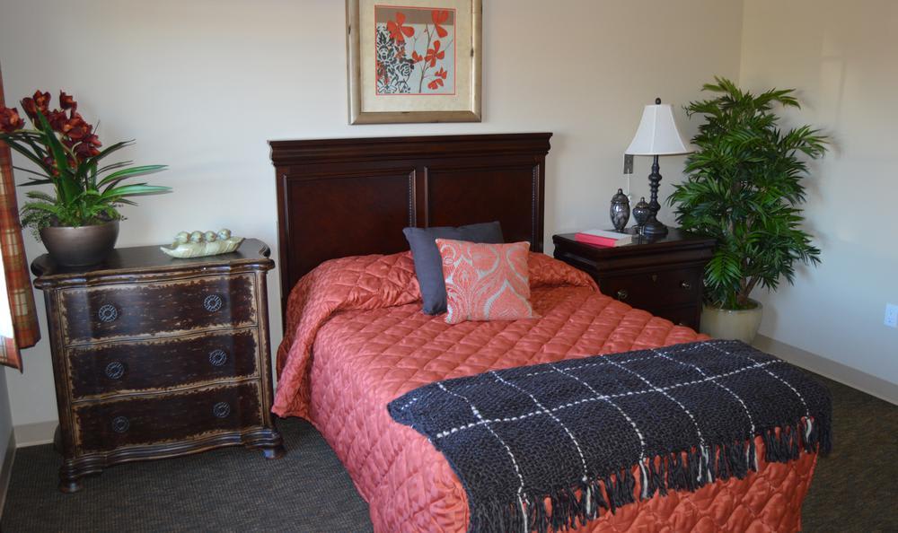 Photos of Colonial Gardens Alzheimer's Special Care Center in West