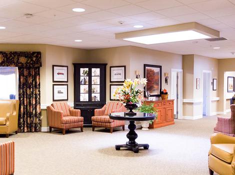 Hendersonville Senior Living Hickory Hills Alzheimer S Special